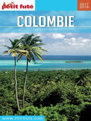 cover image of COLOMBIE 2018/2019 Petit Futé